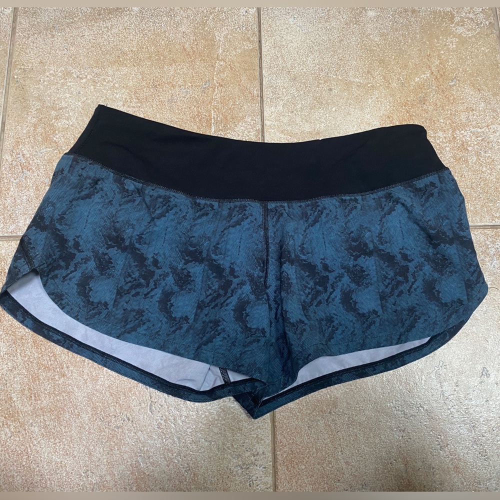 Vuori running shorts